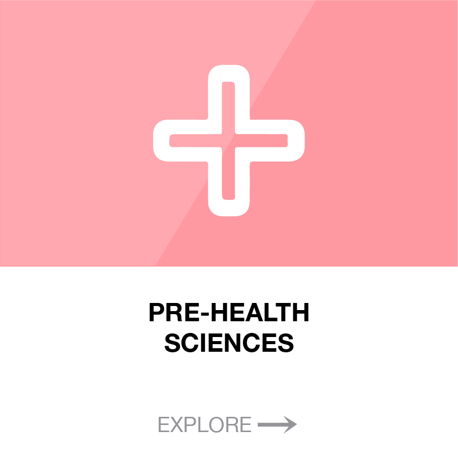 Pre-Health Sciences Pathways